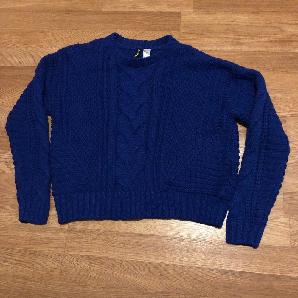 sweater